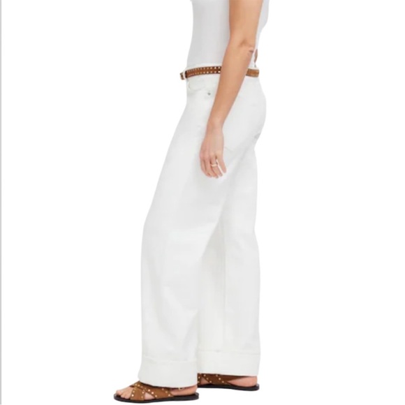 NWT Madewell Low-Slung Baggy Jeans
White Size 31 - Picture 2 of 12